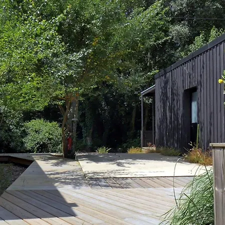 Eco-lodges Moutchic - 4 Pers * لاكانو