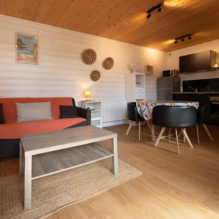 Eco-lodges Moutchic - 4 Pers *