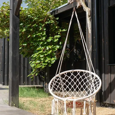 Daire Eco-lodges Moutchic - 4 Pers