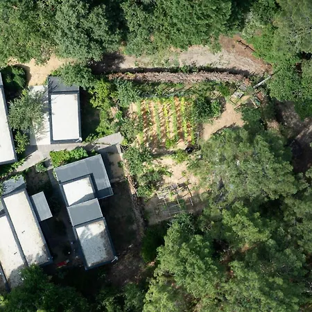 Eco-lodges Moutchic - 4 Pers شقة