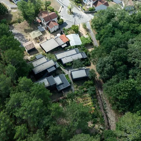 شقة Eco-lodges Moutchic - 4 Pers لاكانو