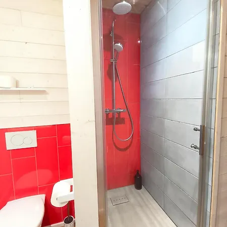 Daire Eco-lodges Moutchic - 4 Pers *