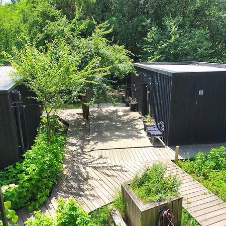 Daire Eco-lodges Moutchic - 4 Pers