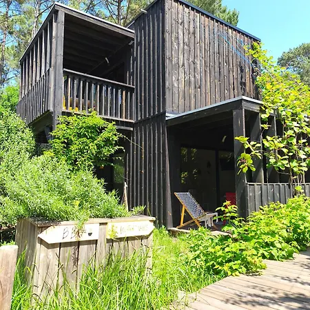Eco-lodges Moutchic - 4 Pers Daire
