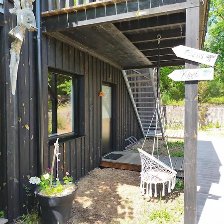Daire Eco-lodges Moutchic - 4 Pers *