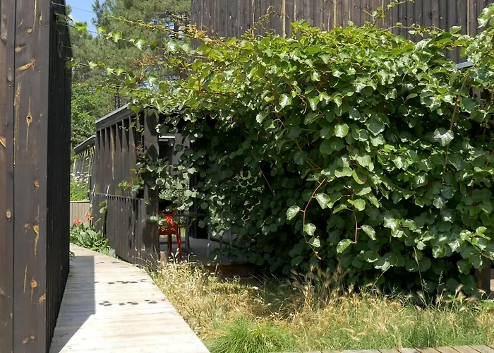 Eco-lodges Moutchic - 4 Pers *