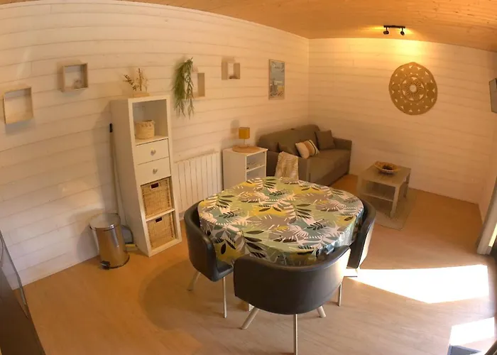 Eco-lodges Moutchic - 4 Pers