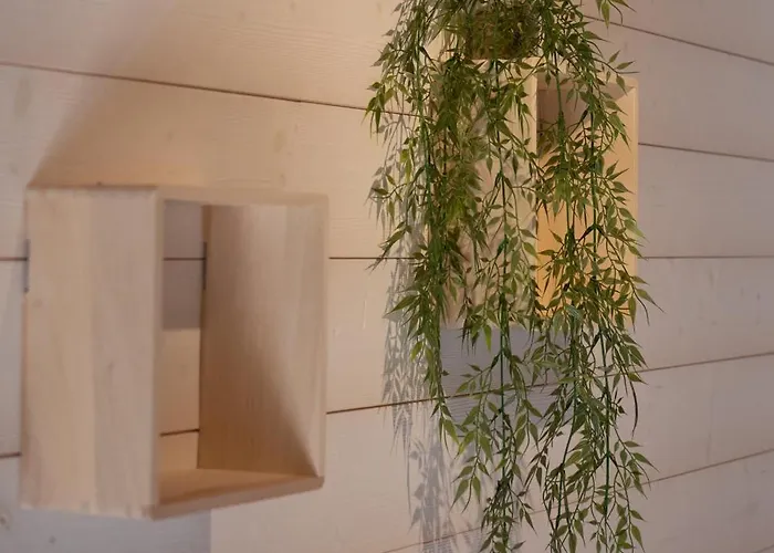 شقة Eco-lodges Moutchic - 4 Pers *