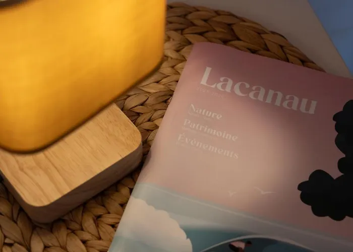 Eco-lodges Moutchic - 4 Pers *