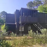 Eco-lodges Moutchic - 4 Pers Lacanau