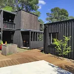 Eco-lodges Moutchic - 4 Pers Apartment Lacanau