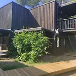 Eco-lodges Moutchic - 4 Pers Apartmán