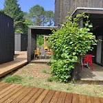 Eco-lodges Moutchic - 4 Pers