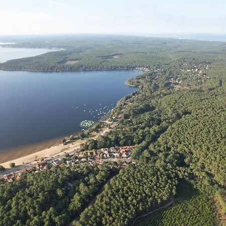 Apartment Eco-lodges Moutchic - 4 Pers Lacanau
