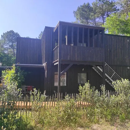 Eco-lodges Moutchic - 4 Pers Lacanau
