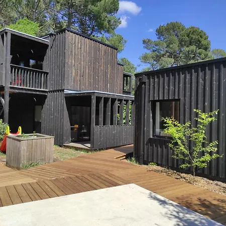 Eco-lodges Moutchic - 4 Pers Apartment Lacanau