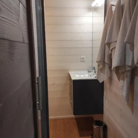 Eco-lodges Moutchic - 4 Pers