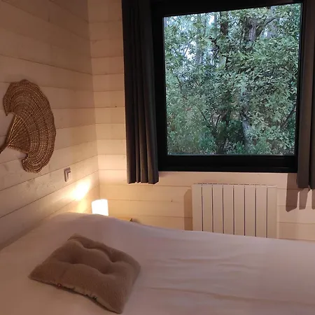 Apartment Eco-lodges Moutchic - 4 Pers