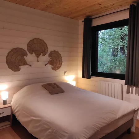 Eco-lodges Moutchic - 4 Pers Apartment *