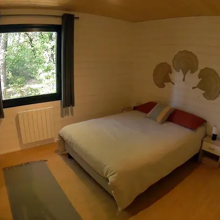 Eco-lodges Moutchic - 4 Pers Apartment Lacanau