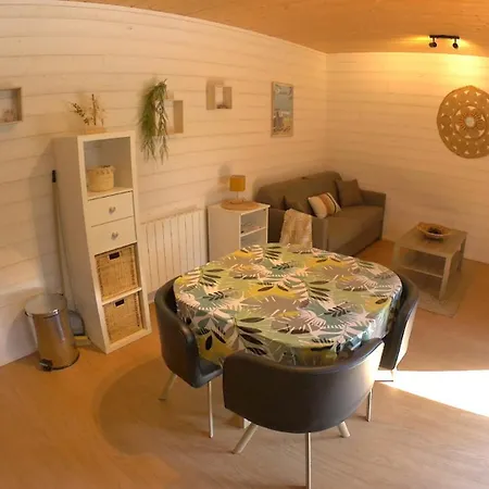 Eco-lodges Moutchic - 4 Pers