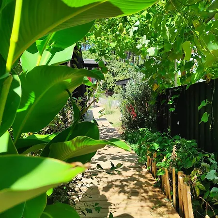 Apartment Eco-lodges Moutchic - 4 Pers