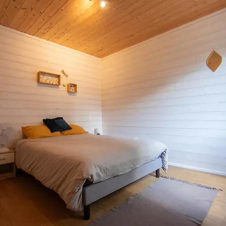 Eco-lodges Moutchic - 4 Pers Apartment *