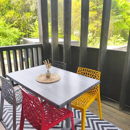 Eco-lodges Moutchic - 4 Pers Lacanau
