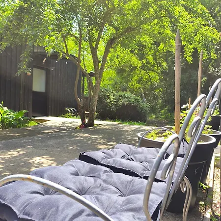 Eco-lodges Moutchic - 4 Pers Apartment Lacanau