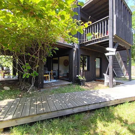 Eco-lodges Moutchic - 4 Pers