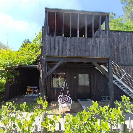 Apartment Eco-lodges Moutchic - 4 Pers *